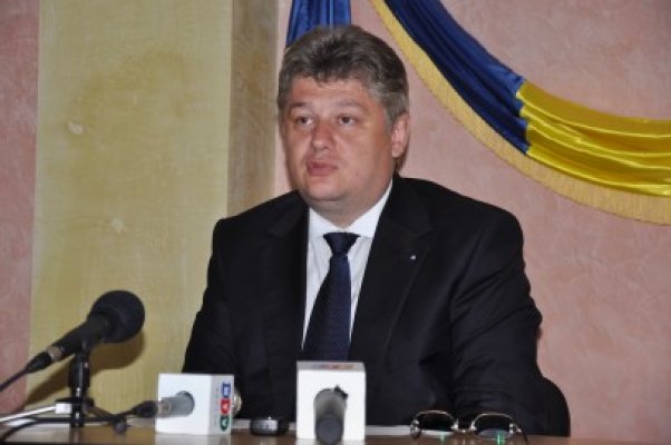 El este Ovidiu Brăiloiu. Credeţi că mai merită un mandat?